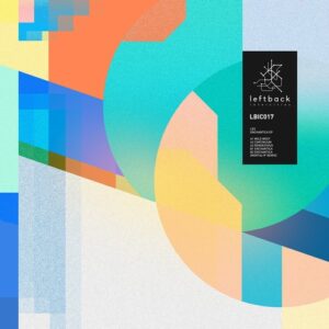 Les - Enchantica EP [LBIC017]