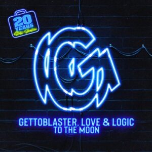 Love & Logic, Gettoblaster - To The Moon [GMD775]