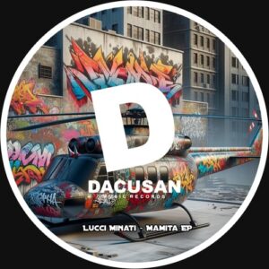 Lucci Minati - Mamita EP [DMR441D]