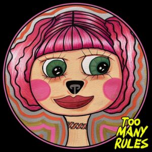 Marcjack - The Girl [TMR204]