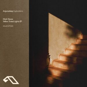 Mark Novas - Yellow Tinted Lights EP [ANJEXP020BD]