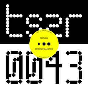 Mason Collective - Restless [5034644146645]