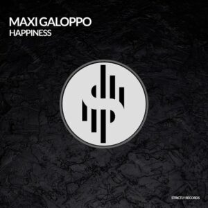 Maxi Galoppo - Happiness [CAT1189697]