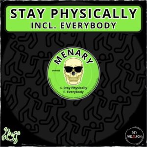 Menary - Stay Physically [MNRY028]
