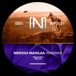 Merissa Mahilaa - Remember [NP0529]