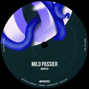 Milo Passier - Wanted [NCUT045]