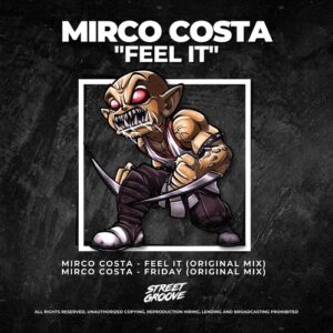 Mirco Costa - Feel It [SG178]