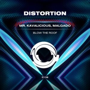 Mr. Kavalicious, Malgado - Blow The Roof [D158]