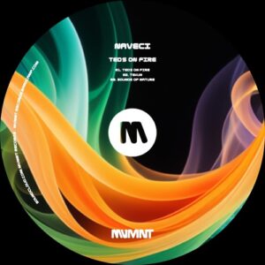 Naveci - Ted's On Fire [MR15]