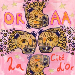 ORAA (FR) - La Cité d'Or [MBR617]