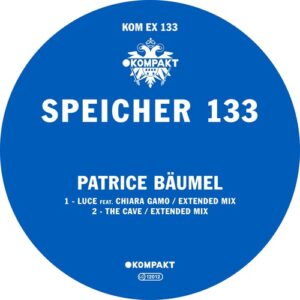 Patrice Baumel - Speicher 133 [KOMPAKTEX133D]