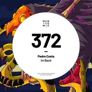 Pedro Costa - Im Back [MM372]
