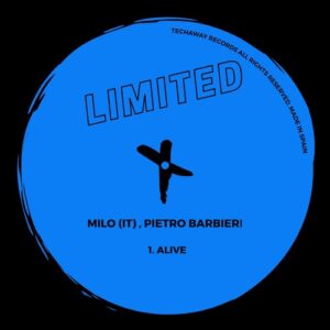 Pietro Barbieri, Milo (IT) - Alive [TLT141]