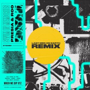 Presia - Cut (Last Men on Earth Remix) [XYZ084S2]