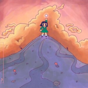 Qrion - Keep On Moving Up [ANJDEE883BD]