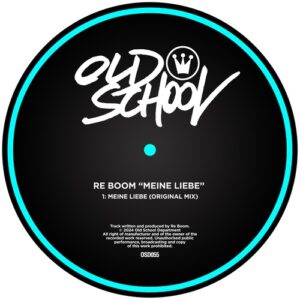 Re Boom - Meine Liebe [OSD055]