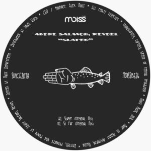 Reydel, André Salmon - Slaper [MOISSB524]