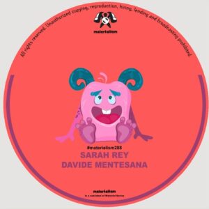 Sarahrey, Davide Mentesana - Niños [MATERIALISM288]