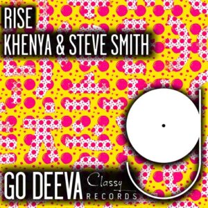 Steve Smith & Khenya (IBZ) - Rise [GDC188]