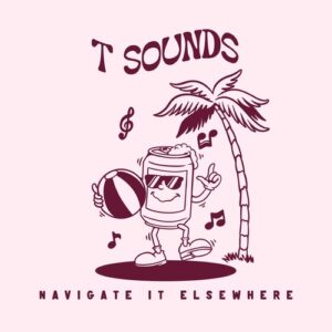 T Sounds, Lost Boys - Navigate It Elsewhere [MOLE290]