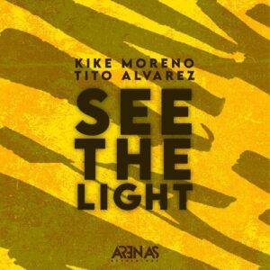 Tito Alvarez, Kike Moreno - See the Light (Extended Mix) [AR268D]
