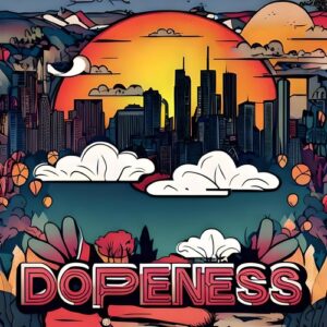 Tonepushers - Dopeness [PSRD059]