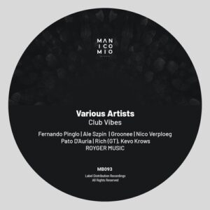 VA - Club Vibes [MB093]