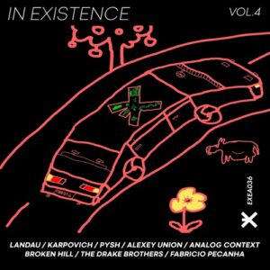 VA - In Existence, Vol. 4 [EXEA036]