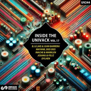 VA - Inside The Univack, Vol.17 [UV244]