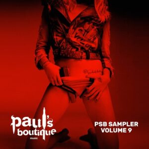 VA - Psb Sampler, Vol. 9 [PSB179]