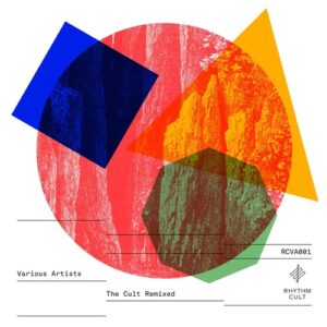 VA - The Cult Remixed [RCVA001]
