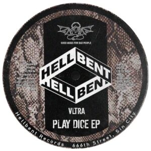 VLTRA (IT) - Play Dice EP [HB034]