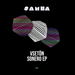 Vsetön - Sonero EP [SAMBAEP078]