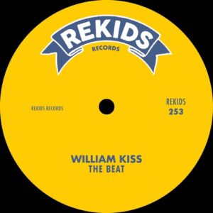 William Kiss - The Beat [REKIDS253]