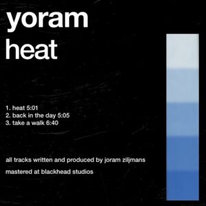 Yoram - Heat [MOOD273]