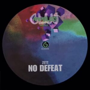 Zett - No Defeat [CLJA0042]