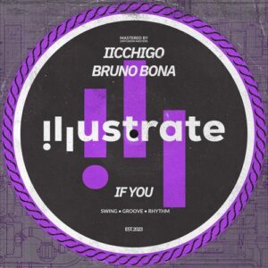 iicchigo, Bruno Bona - If You EP [IL016]