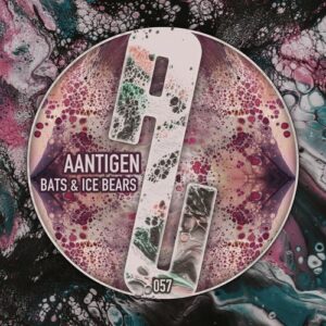 Aantigen - Bats & Ice Bears [AUM057]