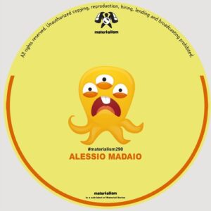 Alessio Madaio - Fuego [MATERIALISM290]