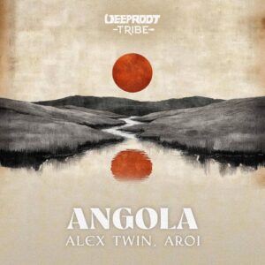 Alex Twin, Aroi - Angola - Extended Mix [DRT065EM]