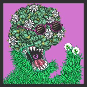 Ammo Avenue - Cymbal EP [ERM256]