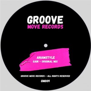 AnAmStyle - Gain [GMREC009]