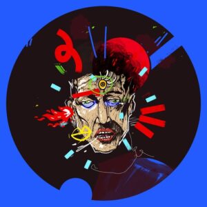 Andre Butano, Chinonegro - High Loco EP [ERLTD049]