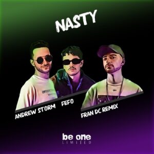 Andrew Storm, FEFO (IT) - Nasty [BOL229]