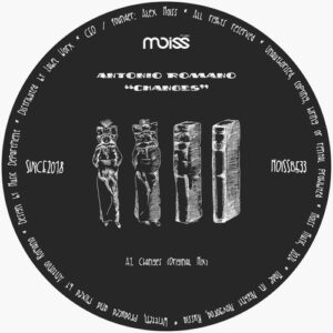 Antonio Romano - Changes [MOISSB533]