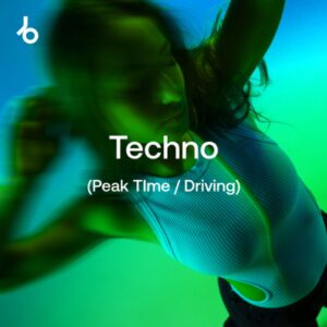 Beatport Best New Hype Techno (P/D): December 2024
