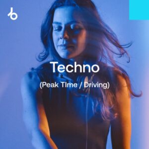 Beatport Hype Chart Toppers 2024: Techno (Peak Time)