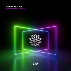 Benja Molina - Mauna Loa / Apollo [UV304]