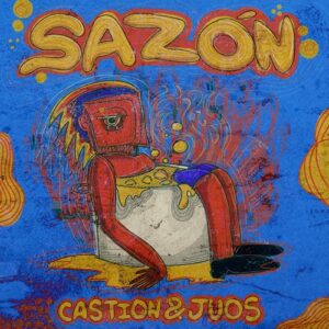 Castion, Juos - Sazón [DLR197]