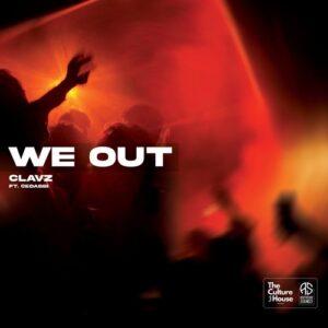 Cedabbi, Clavz - We out [CAT1212695]
